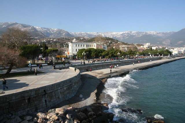 Гостевой дом Комплекс Золото Азарта Ялта-30