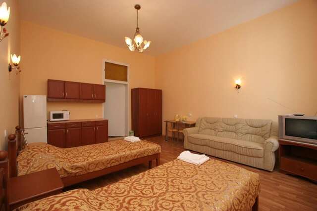 Гостевой дом Комплекс Золото Азарта Ялта-37